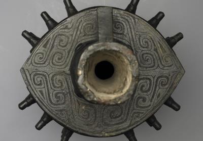 图片[3]-Chime bell of Zong-zhou, late Western Zhou period, 857-828 BCE-China Archive